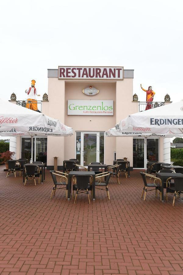 Pension Grenzenlos Selfkant Luaran gambar